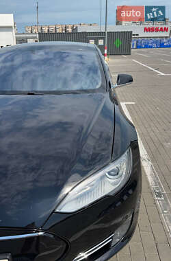 Лифтбек Tesla Model S 2015 в Одессе