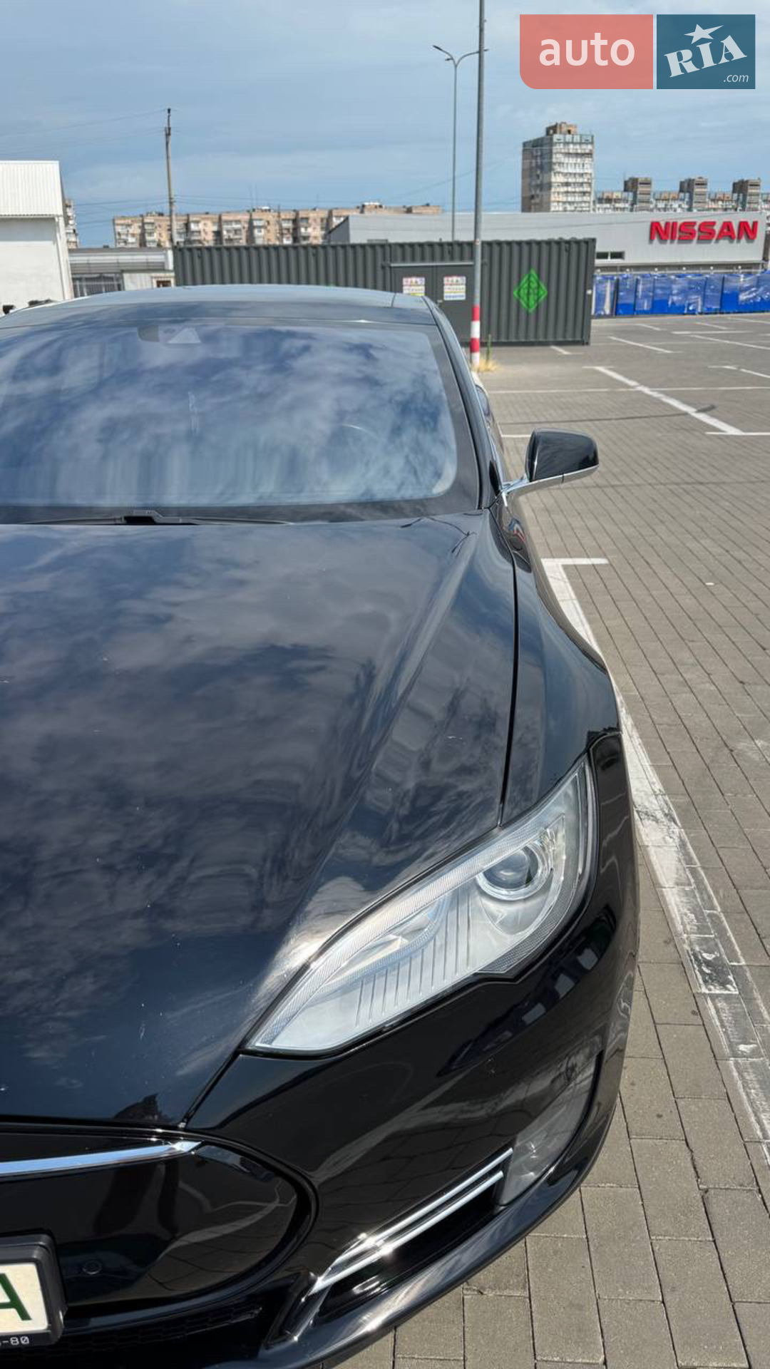 2015 Tesla Model S - мініатюра 2