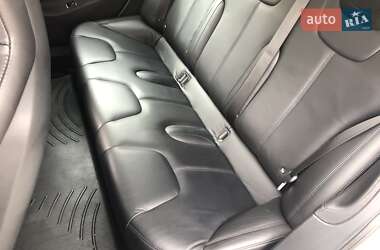 Лифтбек Tesla Model S 2016 в 