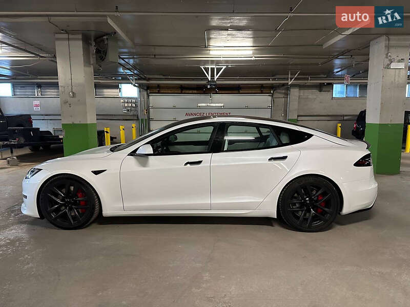Ліфтбек Tesla Model S 2023 в Житомирі фото 5 Ліфтбек Tesla Model S 2023 в Житомирі