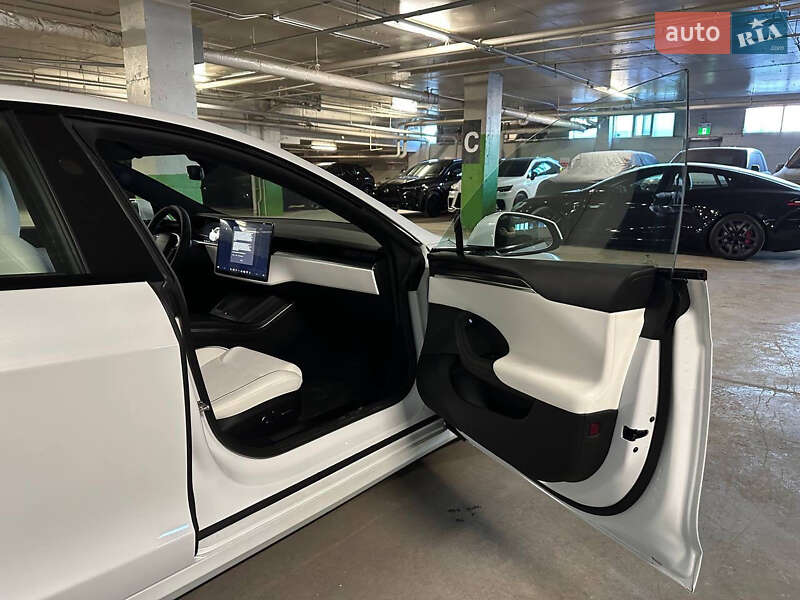 Ліфтбек Tesla Model S 2023 в Житомирі фото 10 Ліфтбек Tesla Model S 2023 в Житомирі