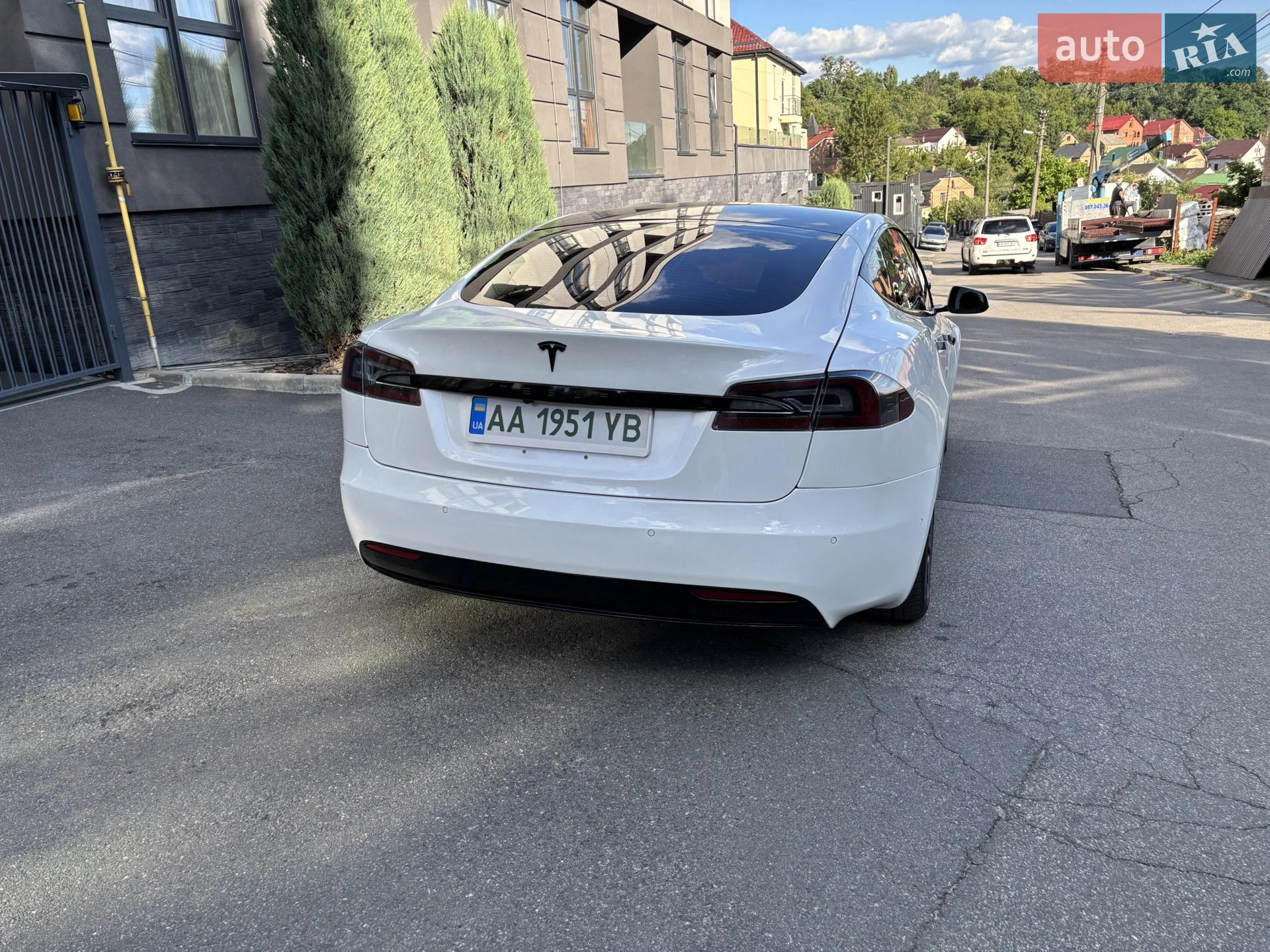 2017 Tesla Model S - мініатюра 6
