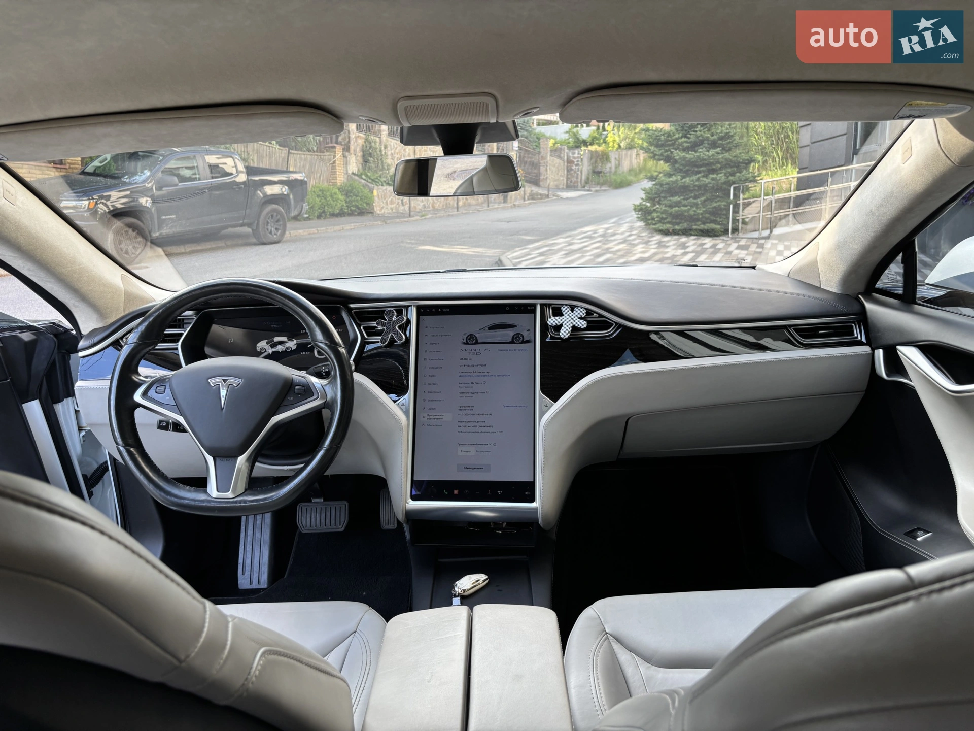 2017 Tesla Model S - мініатюра 8