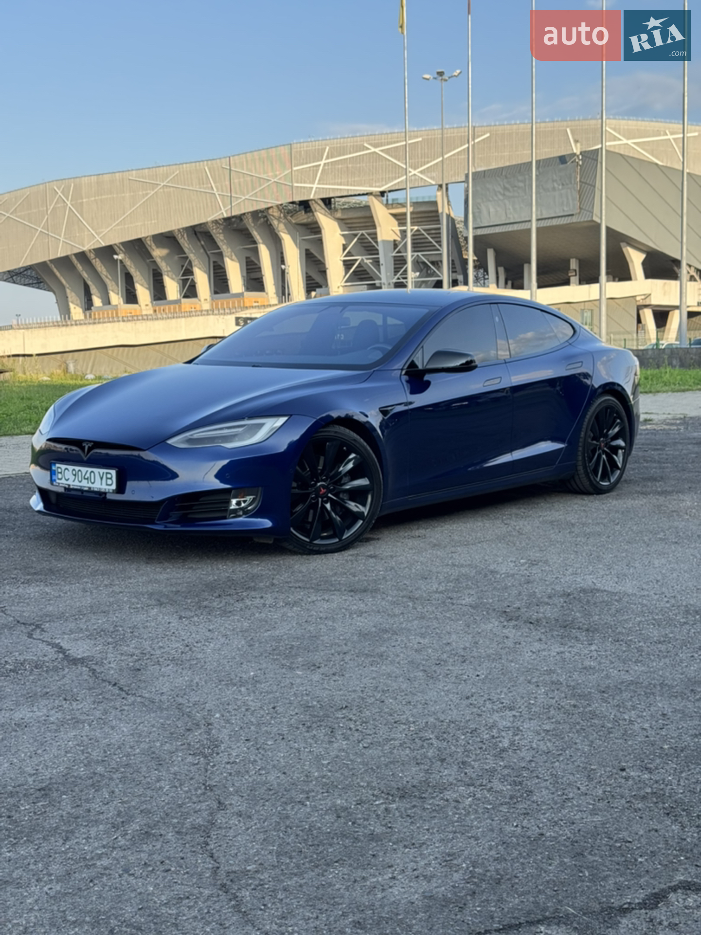 2016 Tesla Model S - мініатюра 2