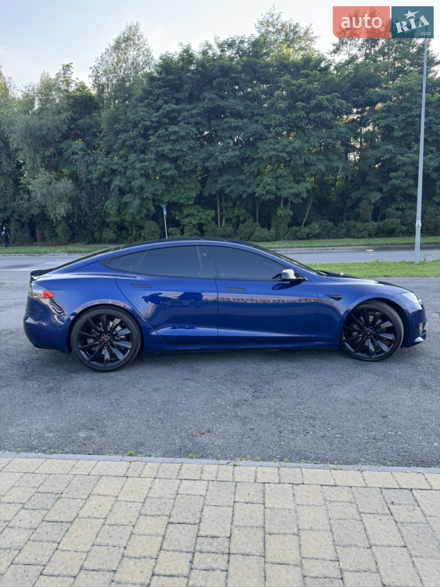 2016 Tesla Model S - мініатюра 11