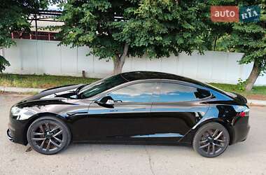 Лифтбек Tesla Model S 2021 в 