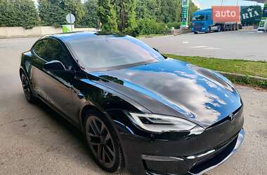 Лифтбек Tesla Model S 2021 в 