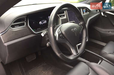 Лифтбек Tesla Model S 2018 в 