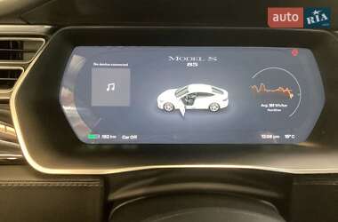 Ліфтбек Tesla Model S 2014 в 