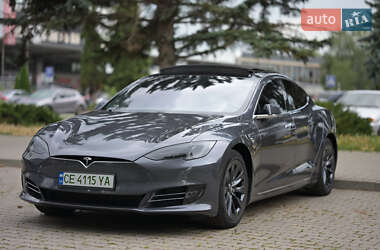 Лифтбек Tesla Model S 2018 в 
