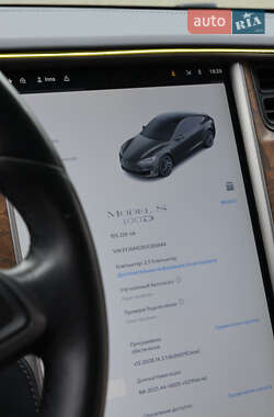 Лифтбек Tesla Model S 2018 в 