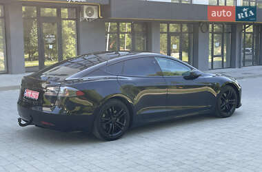 Ліфтбек Tesla Model S 2019 в 