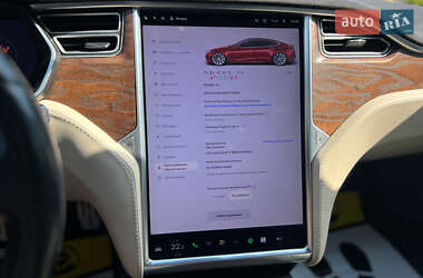 Ліфтбек Tesla Model S 2016 в 