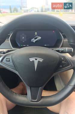 Лифтбек Tesla Model S 2018 в 