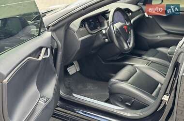Лифтбек Tesla Model S 2018 в 