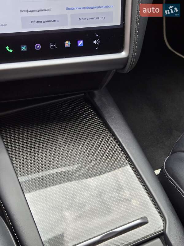 Лифтбек Tesla Model S 2018 в Киеве