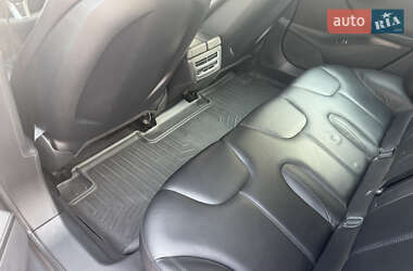 Лифтбек Tesla Model S 2013 в 