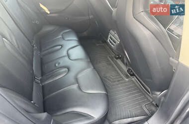 Лифтбек Tesla Model S 2013 в 