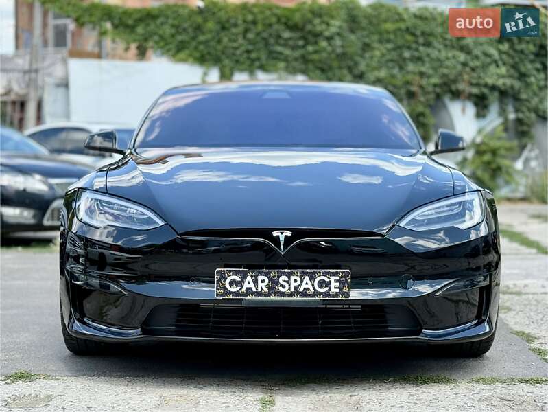 Лифтбек Tesla Model S 2021 в Одессе