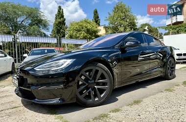 Лифтбек Tesla Model S 2021 в 