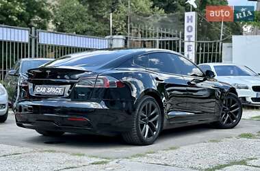 Лифтбек Tesla Model S 2021 в 