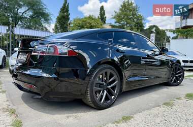 Лифтбек Tesla Model S 2021 в Одессе