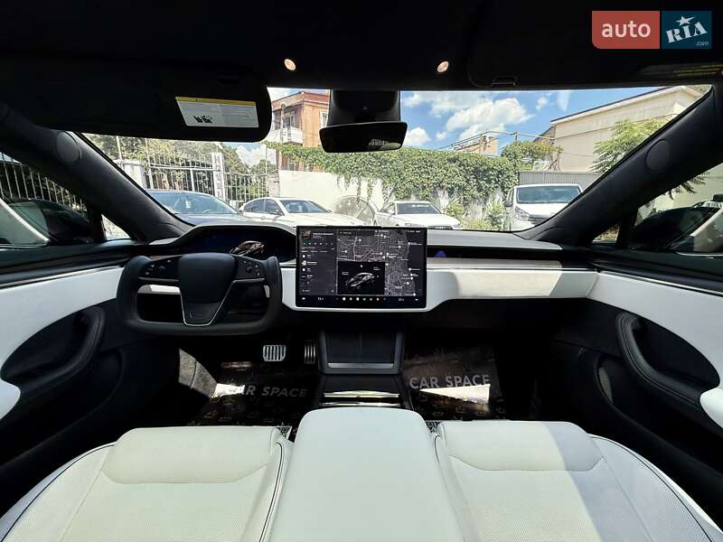 Лифтбек Tesla Model S 2021 в Одессе