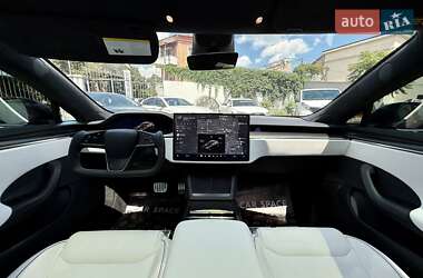 Лифтбек Tesla Model S 2021 в 