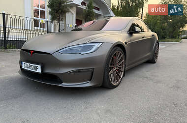 Лифтбек Tesla Model S 2023 в 