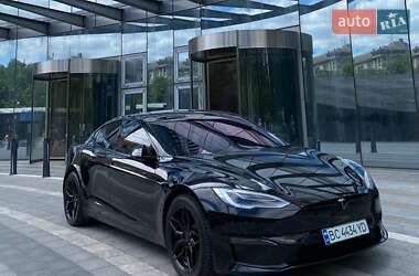 Ліфтбек Tesla Model S 2021 в Львові