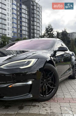 Лифтбек Tesla Model S 2021 в 