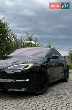 Лифтбек Tesla Model S 2021 в 