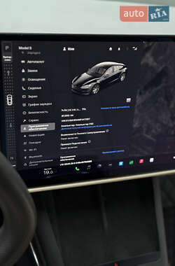 Лифтбек Tesla Model S 2021 в 