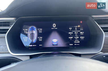 Лифтбек Tesla Model S 2016 в 