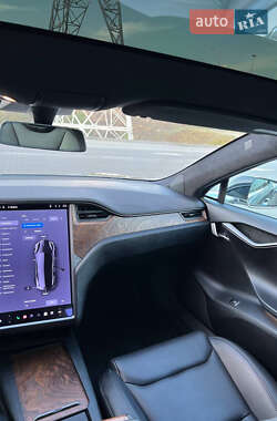 Лифтбек Tesla Model S 2020 в Киеве