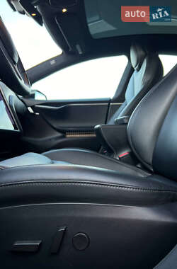 Лифтбек Tesla Model S 2020 в 