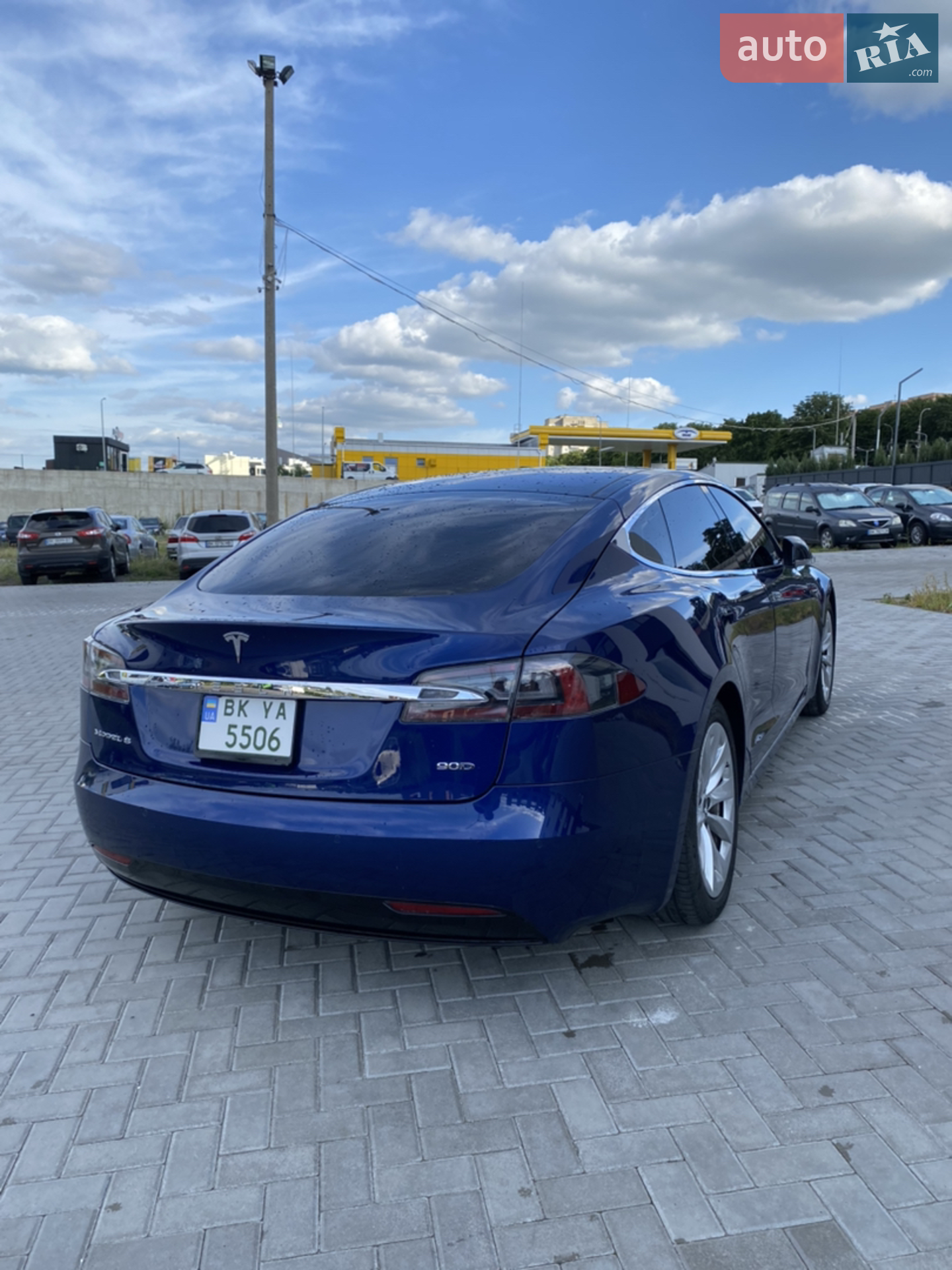 2016 Tesla Model S - мініатюра 6