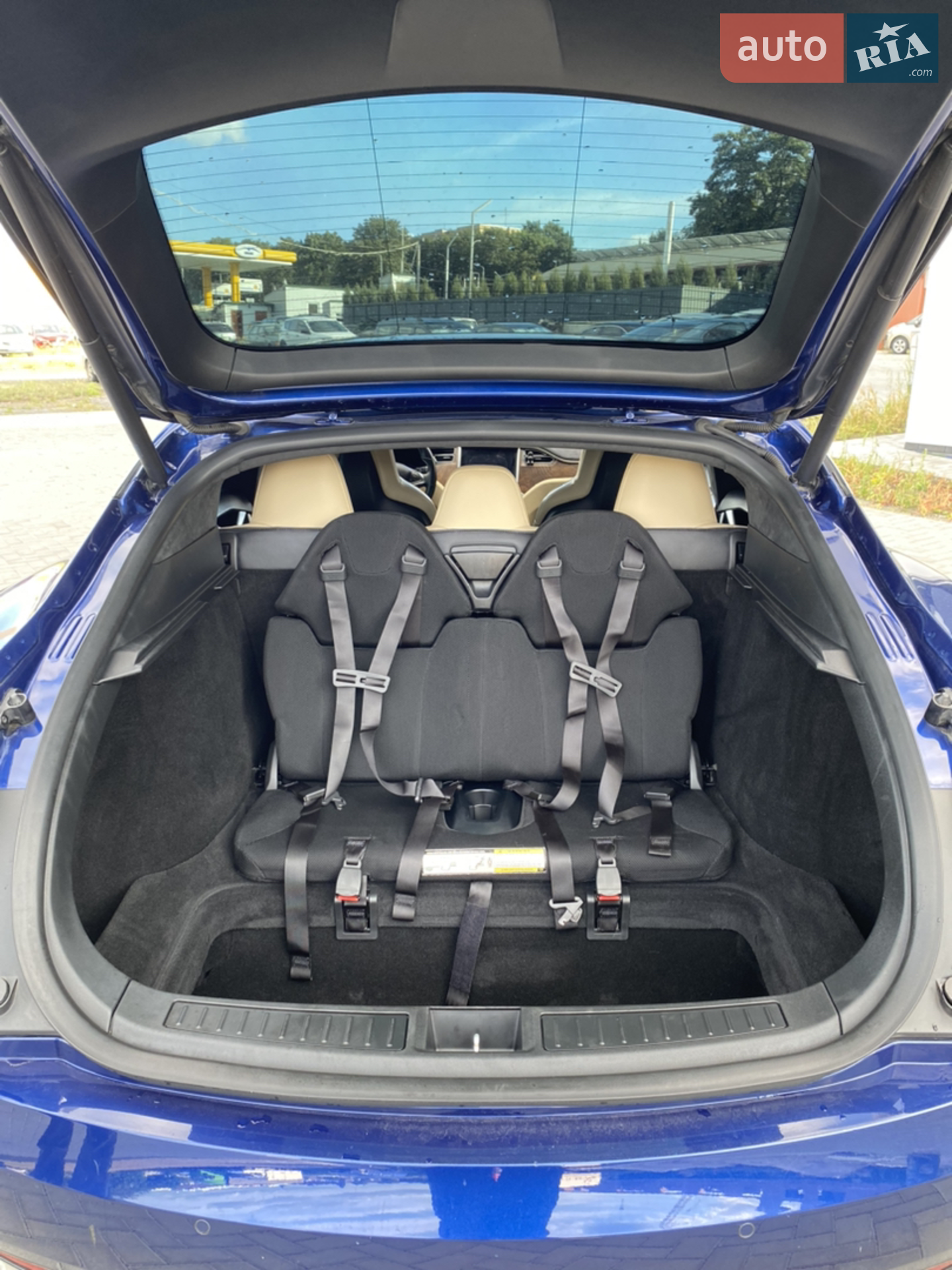 2016 Tesla Model S - мініатюра 33