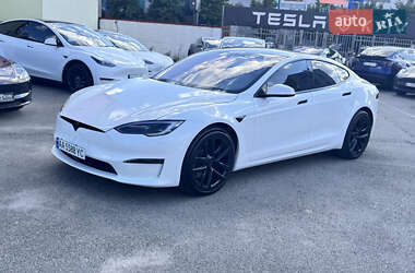 Лифтбек Tesla Model S 2021 в 
