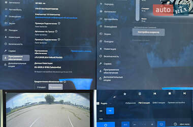 Лифтбек Tesla Model S 2015 в 