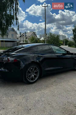 Лифтбек Tesla Model S 2021 в 