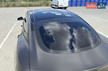 Лифтбек Tesla Model S 2014 в 