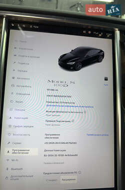 Лифтбек Tesla Model S 2018 в 