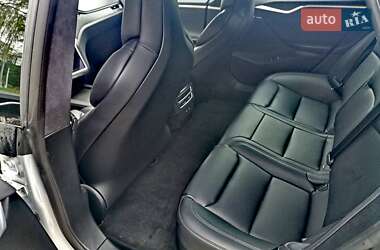 Ліфтбек Tesla Model S 2018 в 