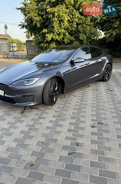 Ліфтбек Tesla Model S 2021 в Пирятині фото 5 Ліфтбек Tesla Model S 2021 в Пирятині