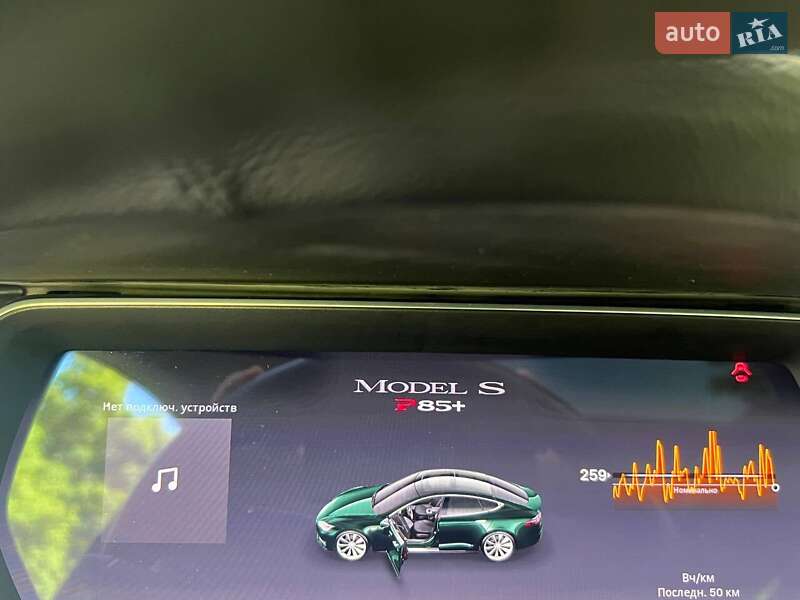 Лифтбек Tesla Model S 2014 в Одессе