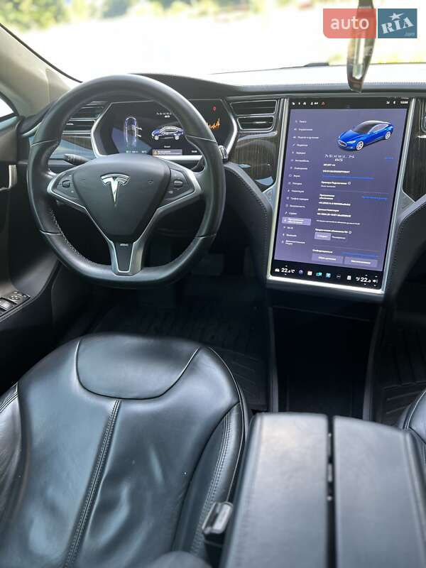 Лифтбек Tesla Model S 2013 в Хмельницком