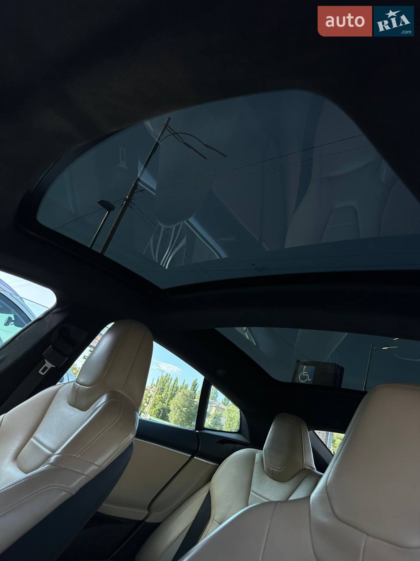 2015 Tesla Model S - мініатюра 6