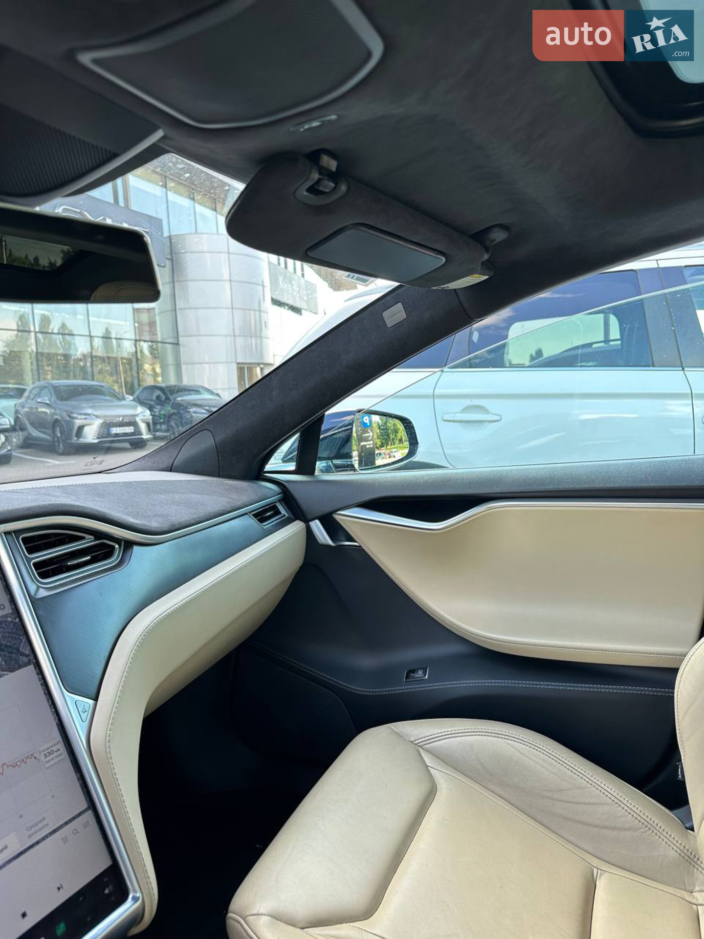 2015 Tesla Model S - мініатюра 8