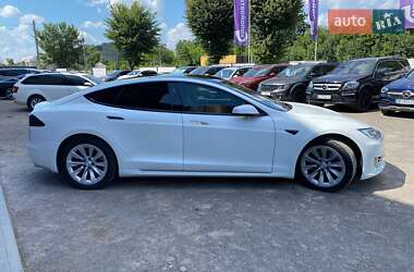 Лифтбек Tesla Model S 2018 в 